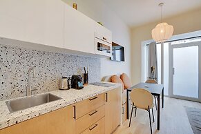 Serene Apartment - 1br/4p - Canal St-martin