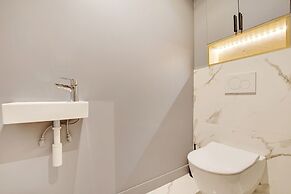 Serene Apartment - 1br/4p - Canal St-martin