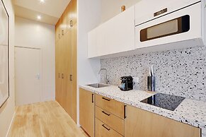 Serene Apartment - 1br/4p - Canal St-martin