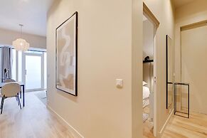 Serene Apartment - 1br/4p - Canal St-martin