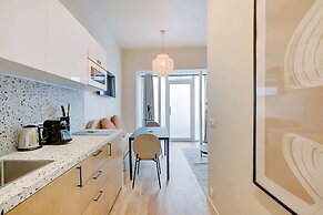 Serene Apartment - 1br/4p - Canal St-martin