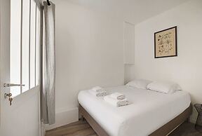 Magnificent Apartment - 2br/6p - Rochechouart