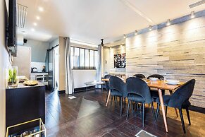 Authentic Apartment - 2br/6p - Tour Eiffel View