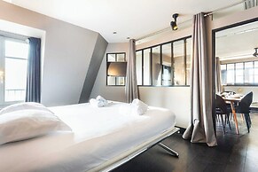 Authentic Apartment - 2br/6p - Tour Eiffel View