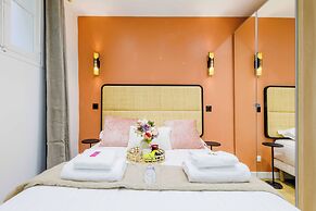 Authentic Apartment - 1br/4p - Grands Boulevards