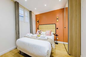 Authentic Apartment - 1br/4p - Grands Boulevards