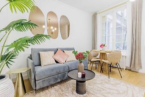 Authentic Apartment - 1br/4p - Grands Boulevards