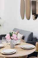 Authentic Apartment - 1br/4p - Grands Boulevards