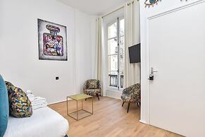 Luxurious Apartment - 4P- Madeleine/st Honore - 2G