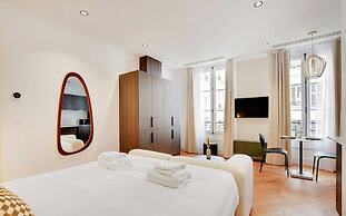 Peaceful Studio - 2P - Madeleine/opera Garnier