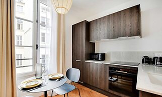 Peaceful Studio - 2P - Madeleine/opera Garnier