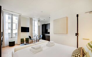 Peaceful Studio - 2P - Madeleine/opera Garnier