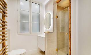 Peaceful Studio - 2P - Madeleine/opera Garnier