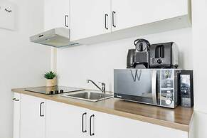 Serenity Near Saint-lazare Station