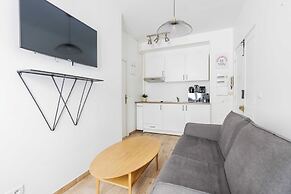 Serenity Near Saint-lazare Station