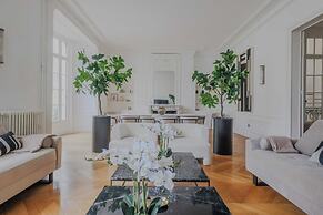 Spacious Apartment - 5br/12p - Chaillot