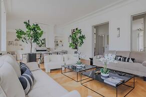 Spacious Apartment - 5br/12p - Chaillot
