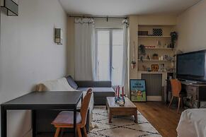 Charming Studio - 2P Champ de Mars