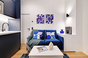 Intimate Apartment - 1br/2p - Bois de Boulogne