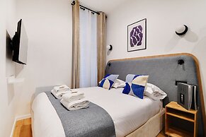 Intimate Apartment - 1br/2p - Bois de Boulogne