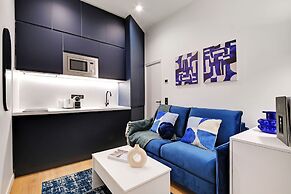Intimate Apartment - 1br/2p - Bois de Boulogne