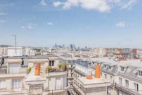 Cozy Studio Renovated Rue Bugeaud