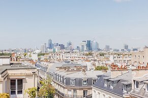 Cozy Studio Renovated Rue Bugeaud