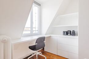 Cozy Studio Renovated Rue Bugeaud