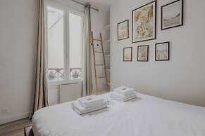 Charming Apartment - 1bd/2p - Bois Boulogne