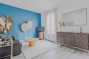 Charming Apartment - 1bd/2p - Bois Boulogne