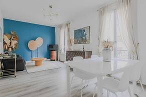 Charming Apartment - 1bd/2p - Bois Boulogne