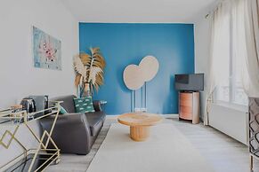 Charming Apartment - 1bd/2p - Bois Boulogne