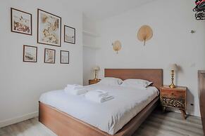 Charming Apartment - 1bd/2p - Bois Boulogne