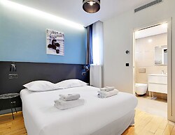 Modern Apartment Near Palais Garnier