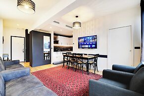 Modern Apartment Near Palais Garnier