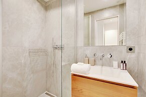 Passy / Eiffel Tower - Amazing 2BR With Garden