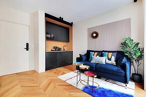 Modern Apartment - 1br/4p - Javel / Tour Eiffel
