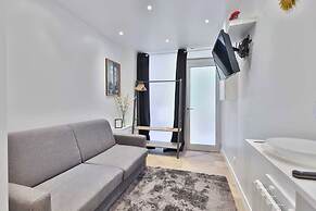 Comfortable Studio - 2P - Porte Saint-martin