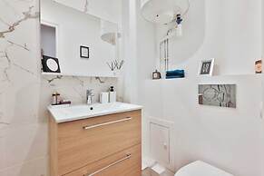 Comfortable Studio - 2P - Porte Saint-martin