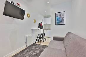 Comfortable Studio - 2P - Porte Saint-martin