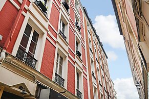 Comfortable Studio - 2P - Porte Saint-martin