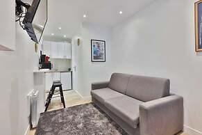 Comfortable Studio - 2P - Porte Saint-martin