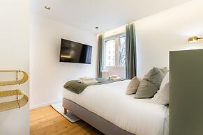 Cosy Apartment - 2br/6p - Canal St Martin