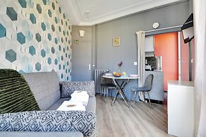 Authentic Studio - 2P - Canal Saint-martin