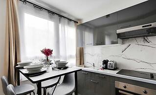 Cosy Apartment - 2br/6p - Saint-lambert