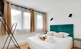 Cosy Apartment - 2br/6p - Saint-lambert