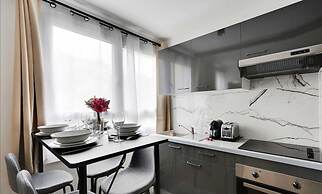 Cosy Apartment - 2br/6p - Saint-lambert