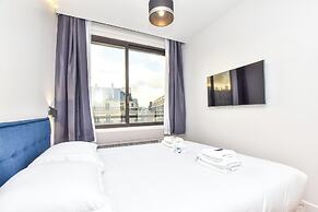 Bright Apartment - 1br/4p - Opera Garnier
