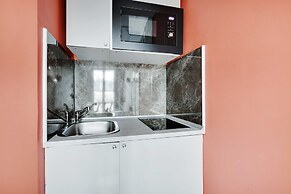 Comfortable Studio - 2P - Canal Saint-martin