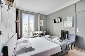 Comfortable Studio - 2P - Canal Saint-martin
